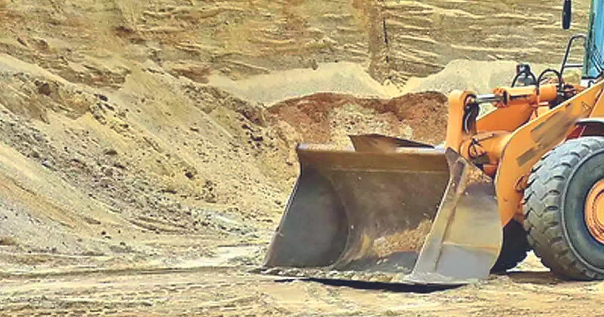 ILLEGAL MINING: 115 HELD IN JUST 10 DAYS AFTER SADHU’S SACRIFICE